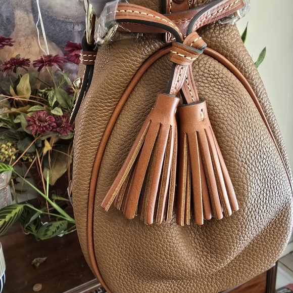 Dooney and Bourke Satchel - Picture 8 of 8